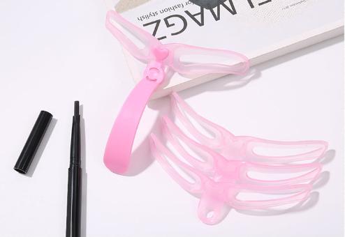 雾眉新手画眉详细教程,画眉总是高低不一样怎么办