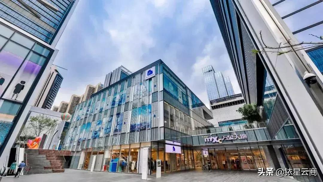 独栋商业综合体卖点,独栋商业效果图