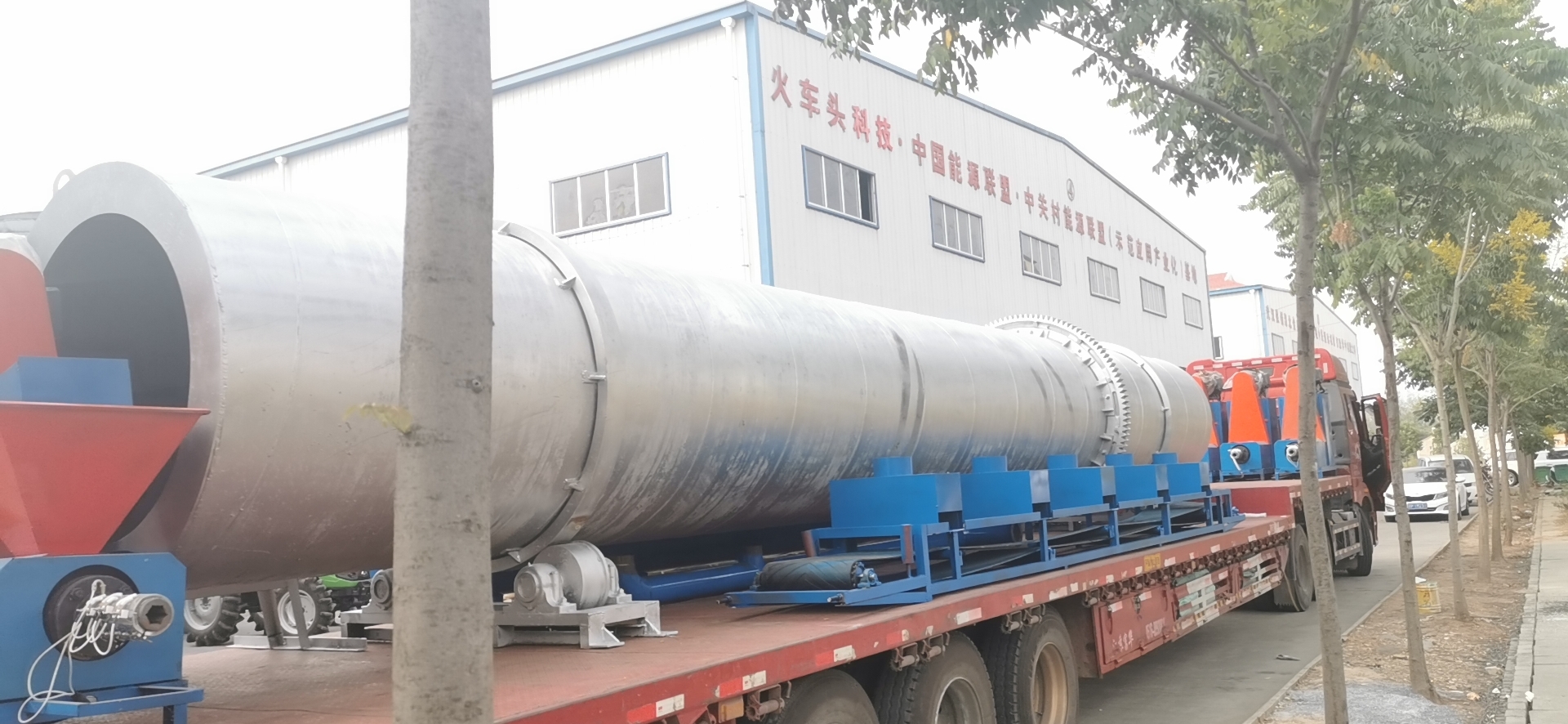 流水线木炭机,新型环保型木炭机生产线