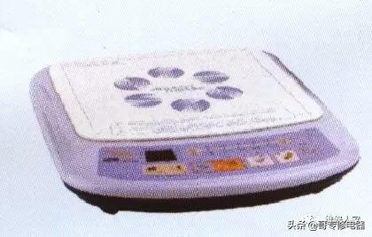 赵全讲电磁炉工作原理与维修,电磁炉电脑板的原理及维修