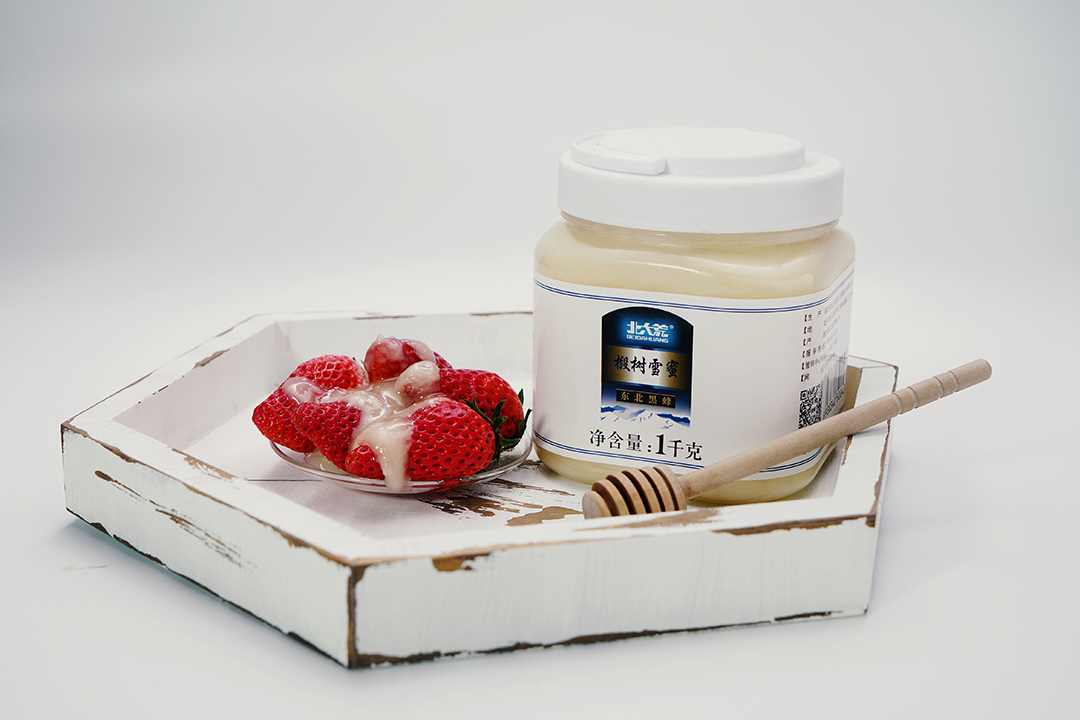 北大荒旗舰店椴树雪蜜,北大荒椴树雪蜜匠心传承