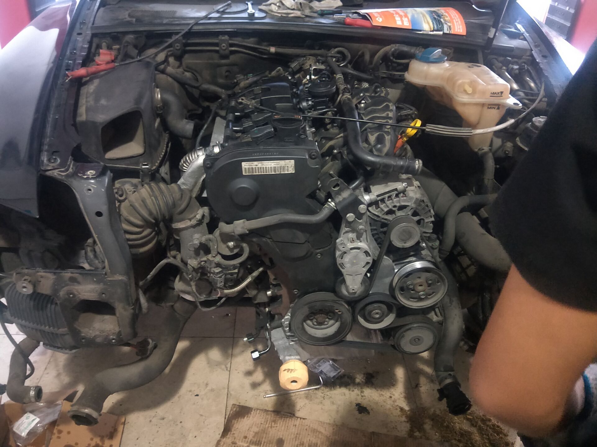 宁波车友奥迪,宁波哪家店专业维修奥迪烧机油