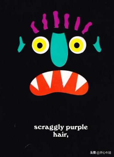 goawaybigmonster绘本,goawaybiggreenmonster绘本作者是谁