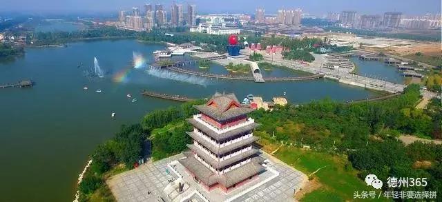 德州历史来源,德州的由来