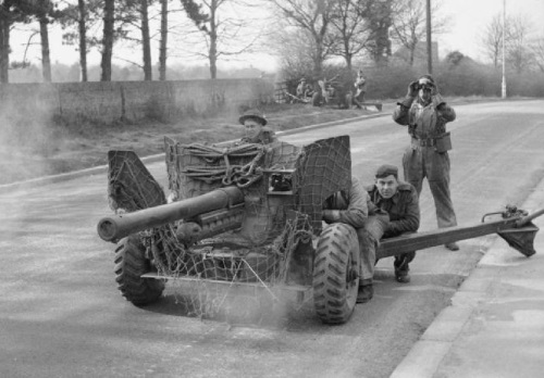 二战各国最强高射炮,两次世界大战中的巨大巨炮