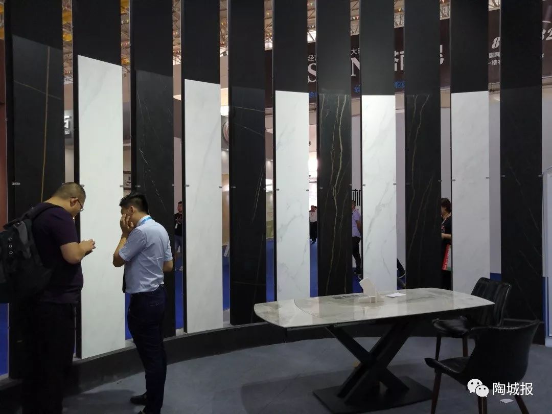 陶博会地砖,陶博会岩板铺贴