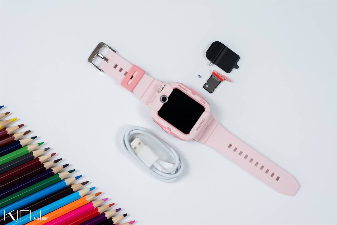 华为儿童手表4x守护功能,华为儿童手表4x评测