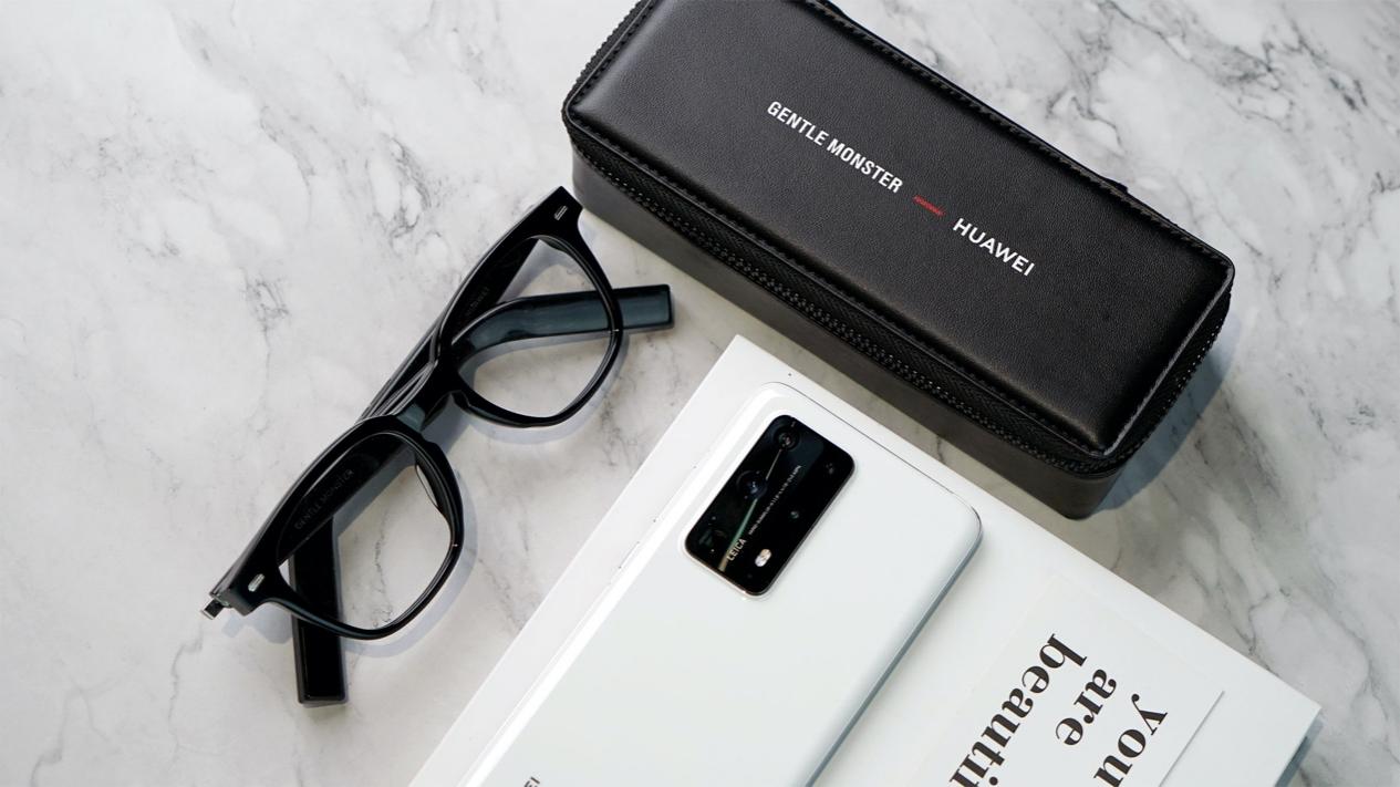 华为EyewearII智能眼镜,华为智能眼镜eyewear2区别