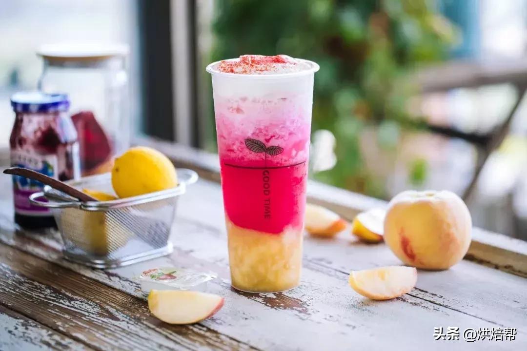 奶盖茶饮品推荐,招牌奶盖茶