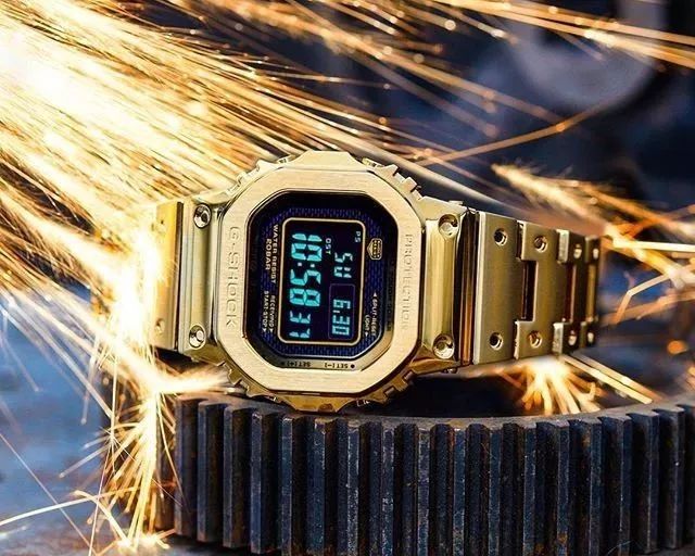 男人戴卡西欧真的会显得幼稚么,成年人男的戴卡西欧丢人不