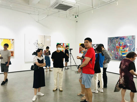 第三届大艺年展开幕式,2023届大艺展时间地点