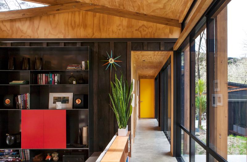 新西兰奥克兰周边的房子,新西兰奥克兰橡树山住宅