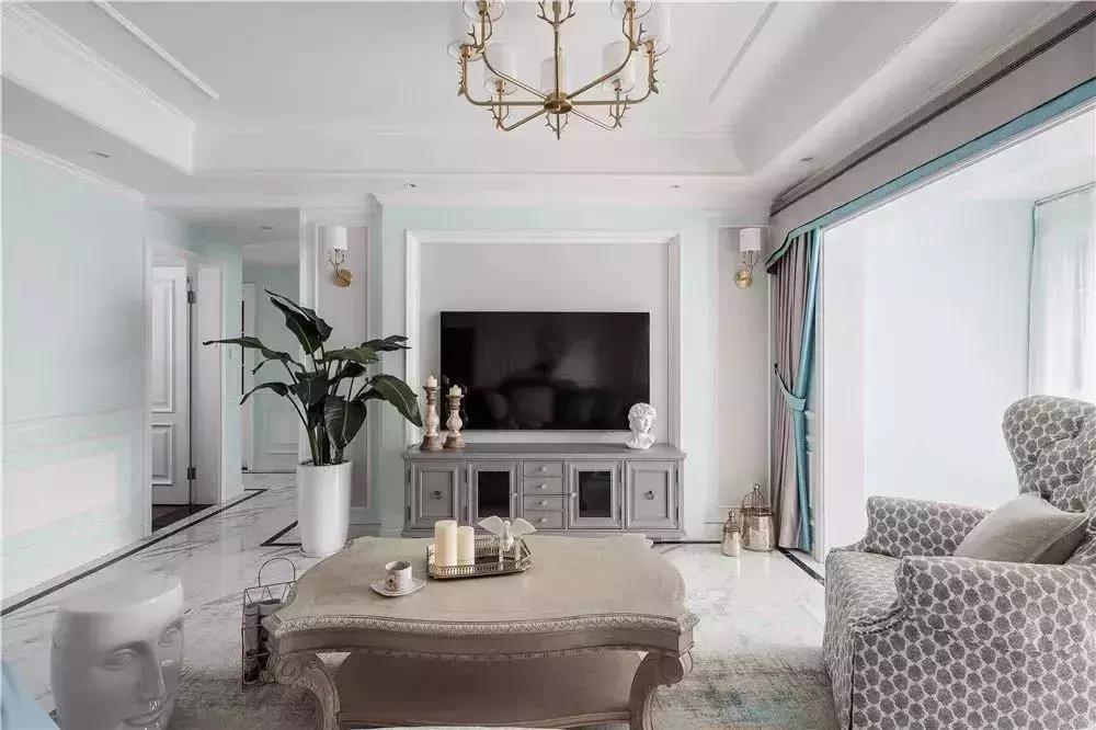 背景墙客厅电视墙太丑不想换,觉得电视背景墙不好看