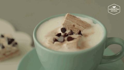 这次，韩国私房又研发新款网红小单品！巧克力流沙款哦