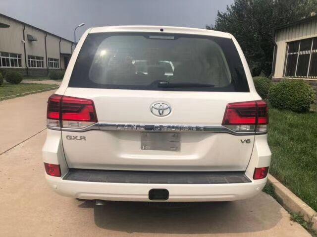 兰德酷路泽grsport版柴油动力,兰德酷路泽3.3t柴油和4.5t的区别