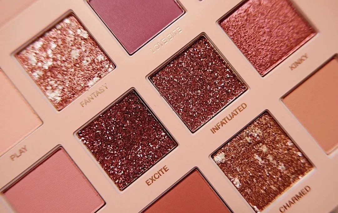 好看的眼影这么多，为啥这4款特别火？