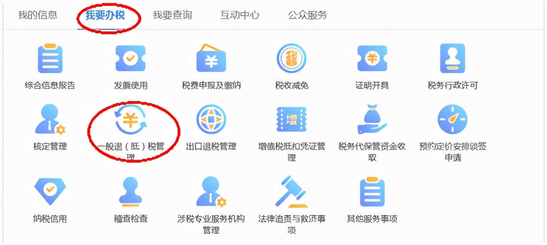 企业所得税多缴退税流程,企业所得税交多了申请退税