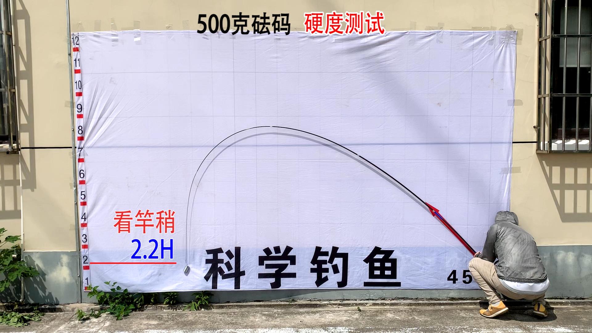 鱼竿偷工减料,十年前的鱼竿和现在鱼竿技术差距