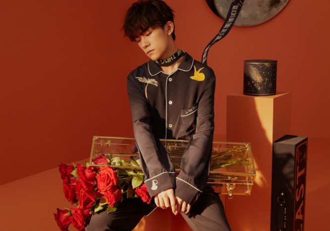 易烊千玺同款穿搭夏季,有好多高颜值家居服