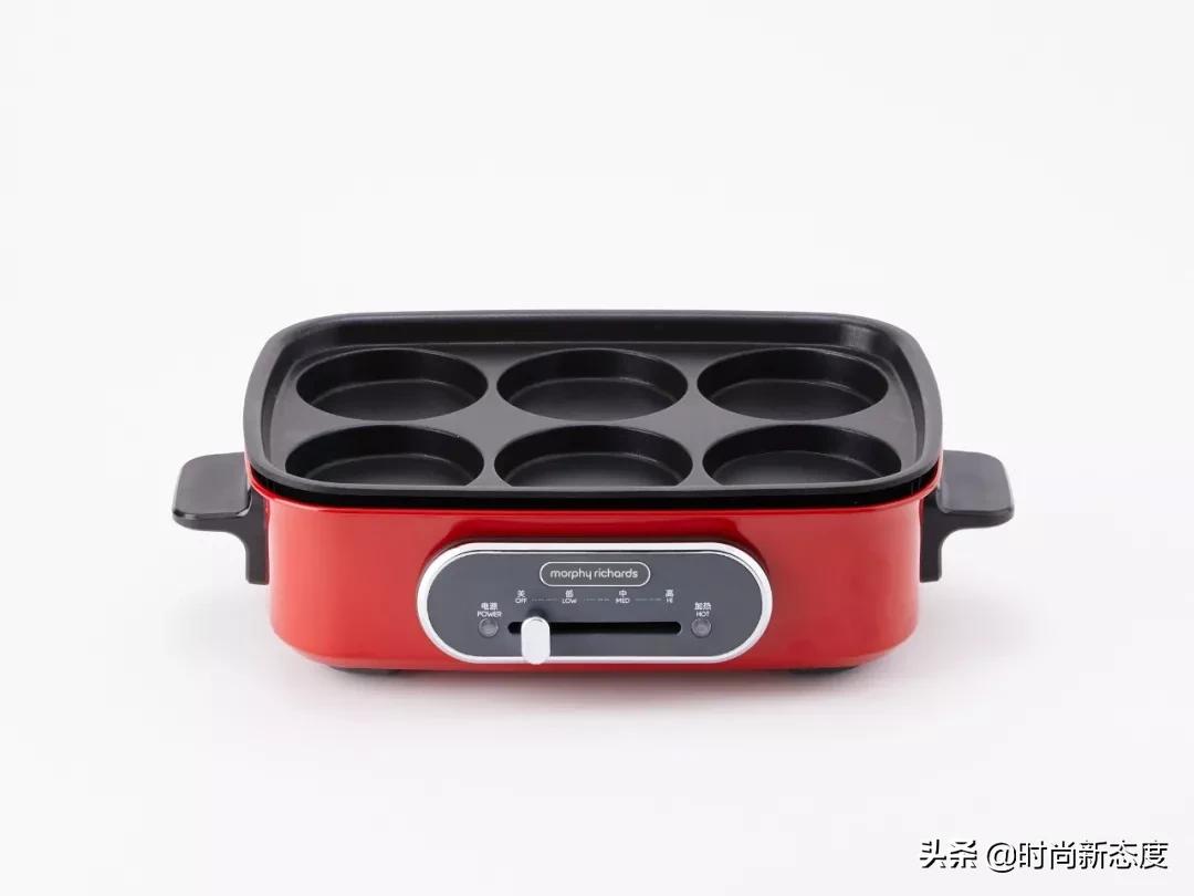 曾经造过飞机的83岁英国品牌,出了款高颜值多功能料理锅火遍全网