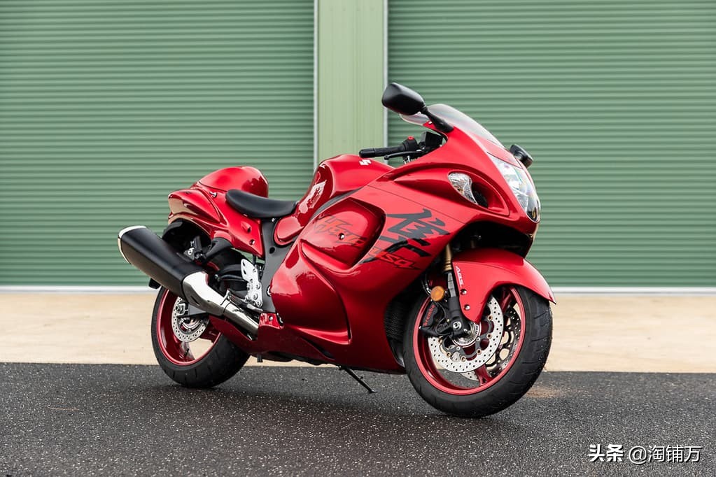 铃木gsx1300黑武士铃木隼,铃木gsx1000r2022款实拍试驾