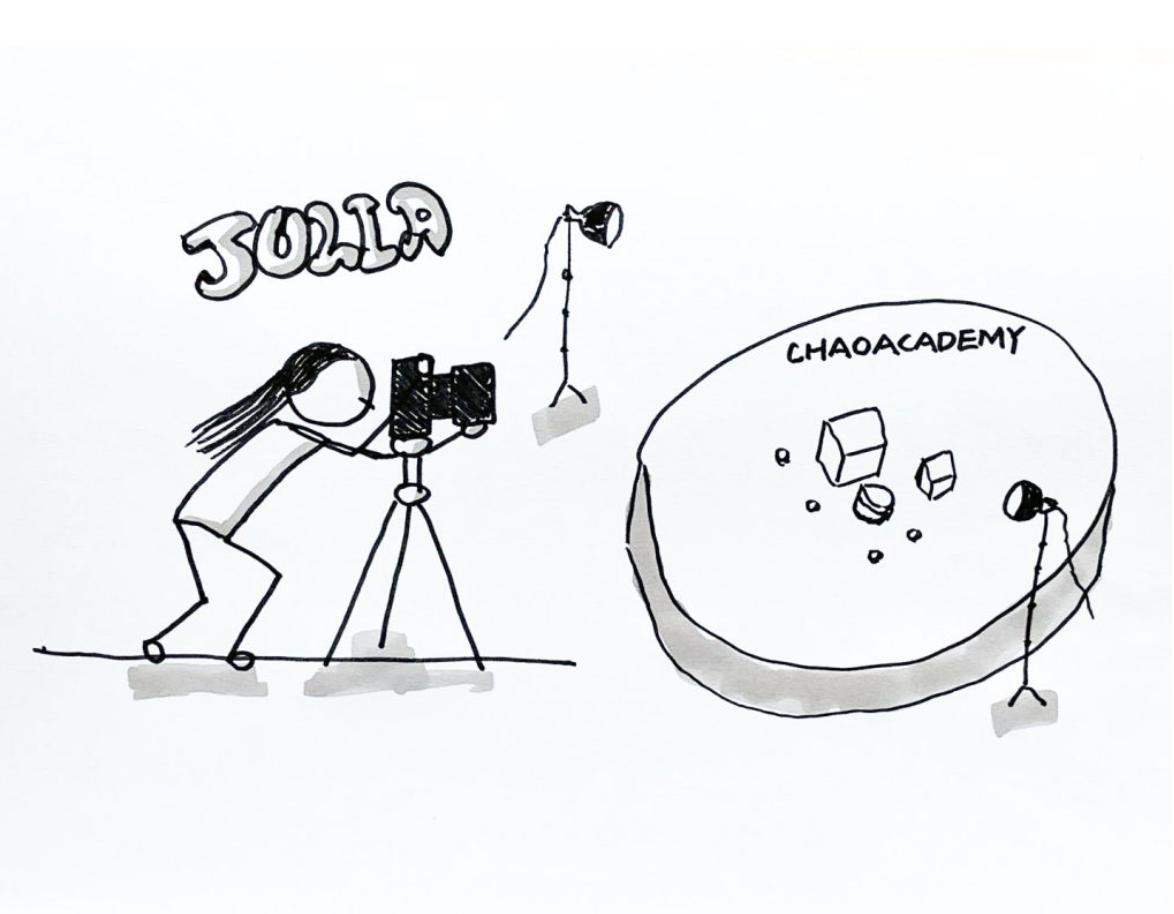 静物摄影师Julia，Upwork十七个月，赚十八万美金