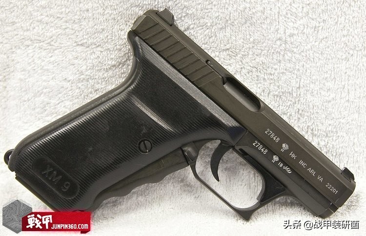 M9手枪是如何取代M1911的？美军为什么会选择这把“烂枪”？