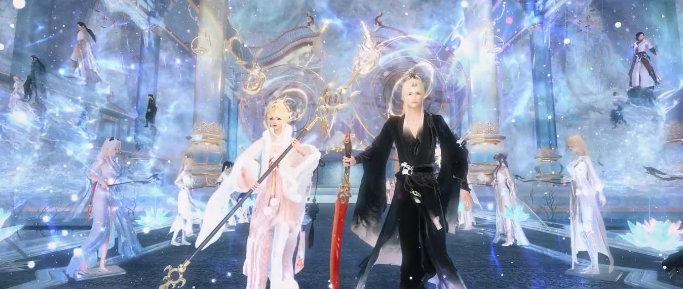 网游里打不过敌对帮会有多惨？卑微求饶：放过我们，方便你们练兵