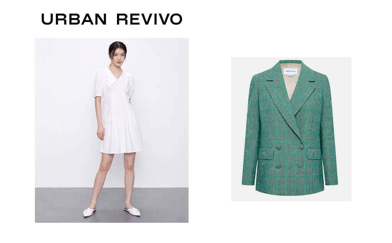 高级流行色穿搭,学会配色才能真正穿得好看