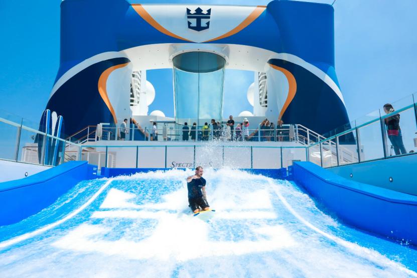 皇家加勒比游轮深度体验,皇家加勒比游轮下船自由行