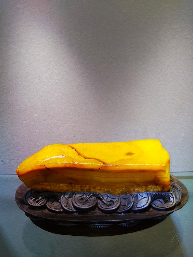 *江阳**肉石——龙园赏石盛宴的一道“特色菜”