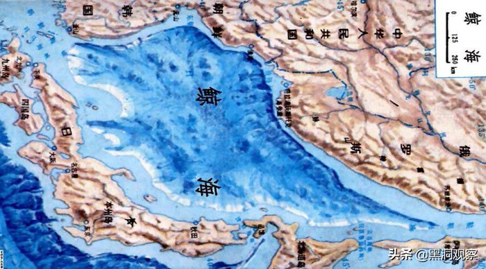 图们江出海口俄罗斯同意了吗,中国东北图们江日本海出海口