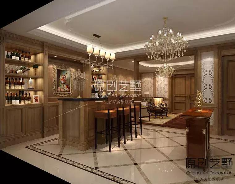 别墅地下室隐藏储物间,设计不利用的地下室