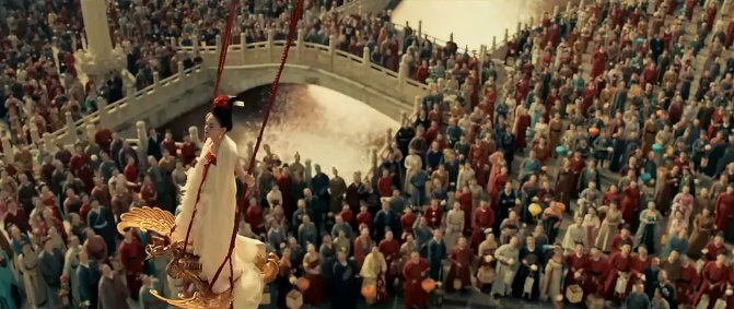 华语第一部魔幻浪漫古装片，受尽唾骂后终等来口碑翻身