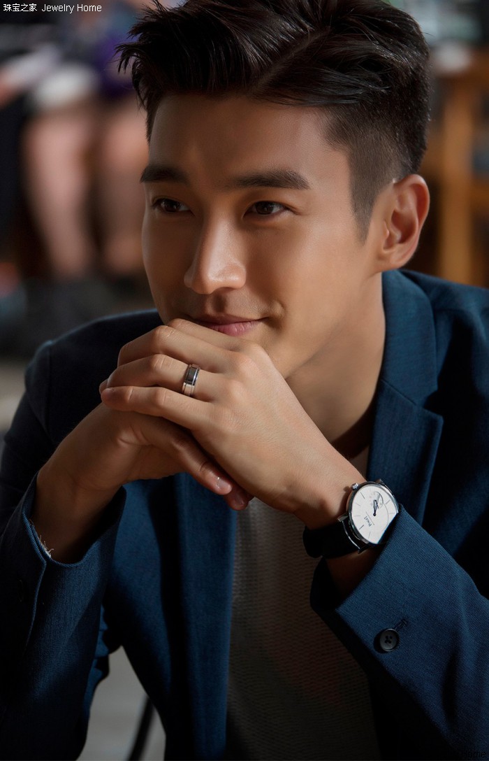 dr六千左右戒指款式,银戒指潮流款