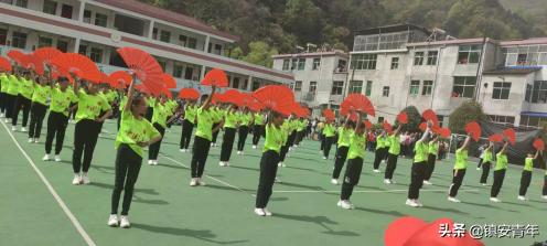 “我要上全运”镇安县第七届校园足球联赛总决赛在木王镇九年一贯制学校顺利举行