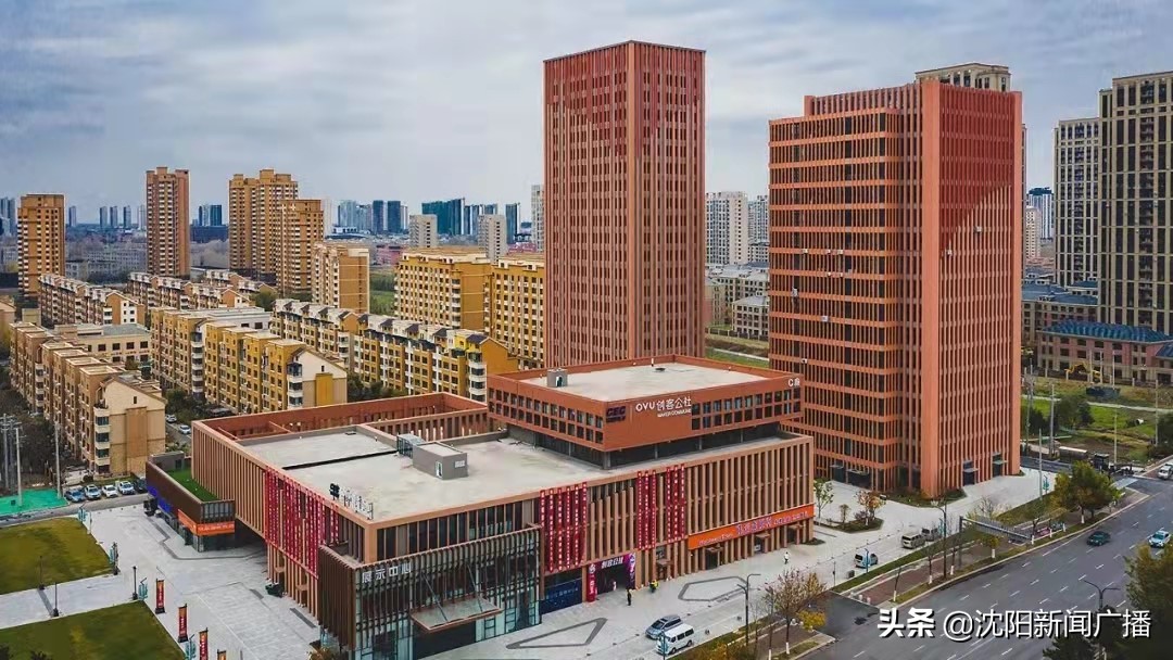 沈阳沈北新区第一城,辽宁沈阳一小区硬核