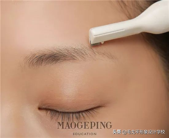 怎样画眉毛漂亮,漂亮的眉毛怎么设计好看