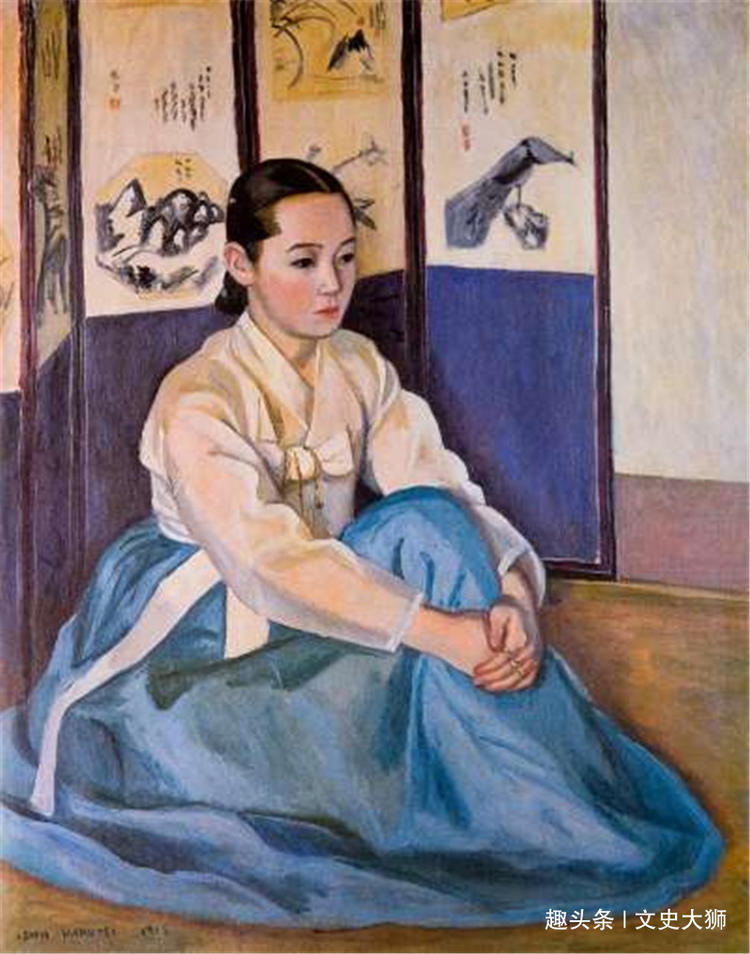 韩国一代“妖妓”,不用刀便可杀人,死后被日本人制成标本