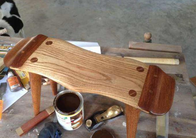 旧床改造成别的家具,旧床改造成地台