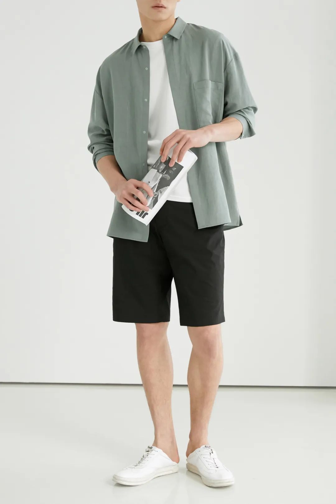 男生夏天怎么穿衣服才会让女生喜欢？（二）