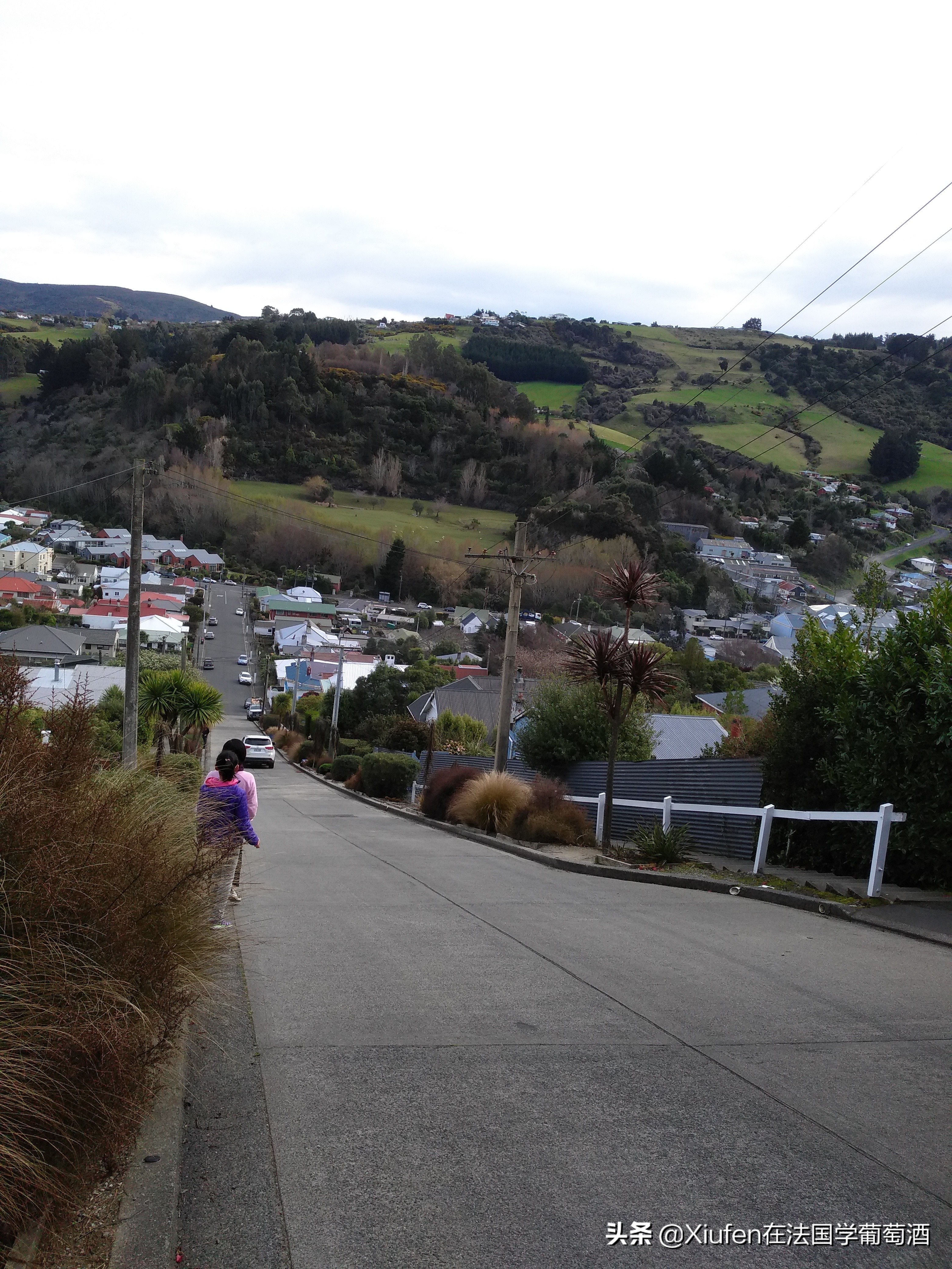 我到过的那些世界非著名城市之新西兰但尼丁DunedinNZ