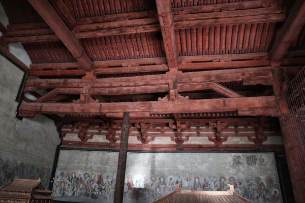 盛唐气度，佛国五台-山西古建筑6日行（3）