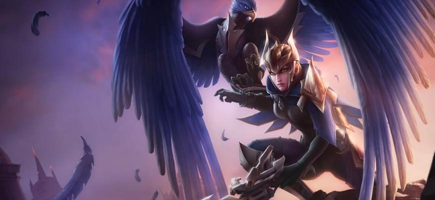 德玛西亚之翼老版,德玛西亚之翼大招