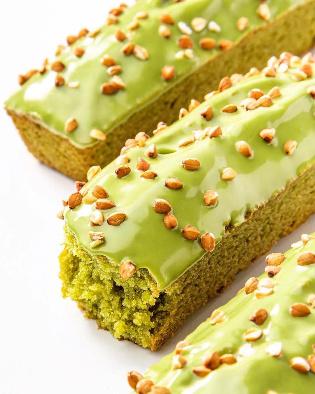 抹茶蛋糕款式简单好看,一款惊艳的抹茶蛋糕叫什么