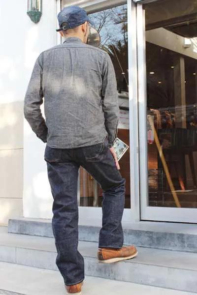 桃太郎牛仔裤裤型推荐,momotaro桃太郎牛仔有实体店吗