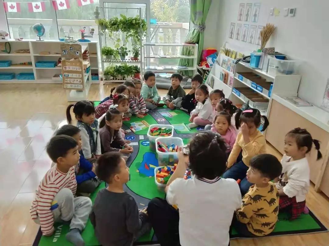 琳琅满目，漫天星斗——力迈幼儿园助力孩子全面发展