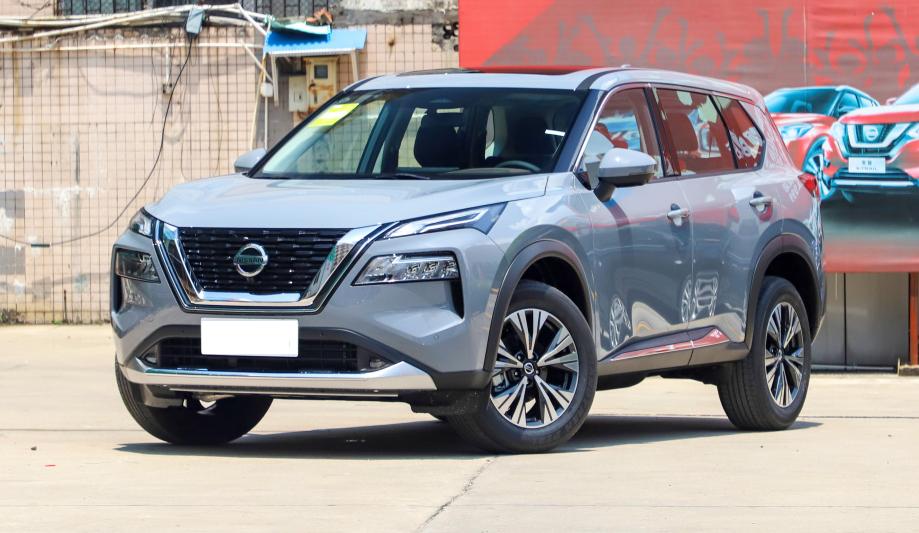 新款日产奇骏官图发布外观太惊艳,全新一代日产奇骏最新消息