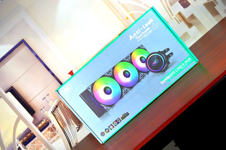 九州风神水元素360水冷噪音大吗,九州风神360水冷神光同步设置