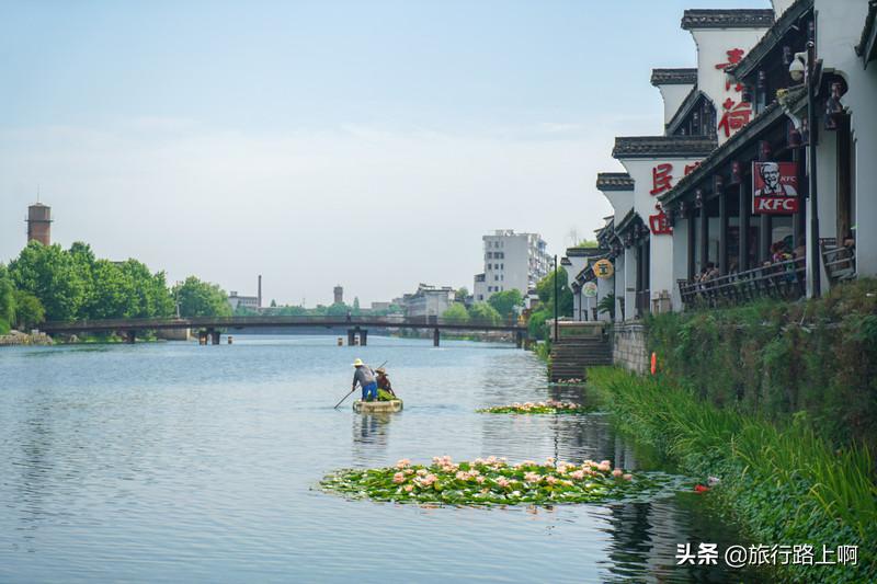 杭州最好的十大古镇,杭州最值得去的古镇老街